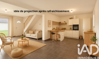 Maison 6 Pièces 98 m² à vendre à Rougemontier (27350)