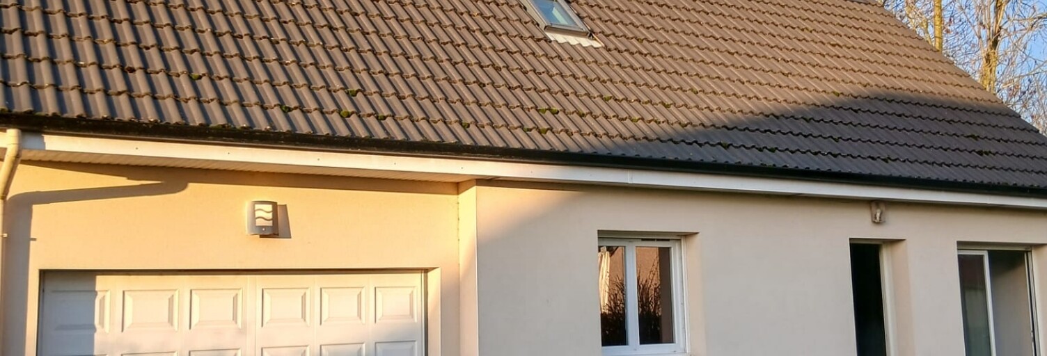 Maison 6 Pièces 98 m² à vendre à Rougemontier (27350)