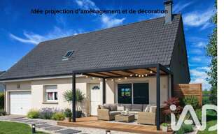 Maison 6 Pièces 98 m² à vendre à Rougemontier (27350)