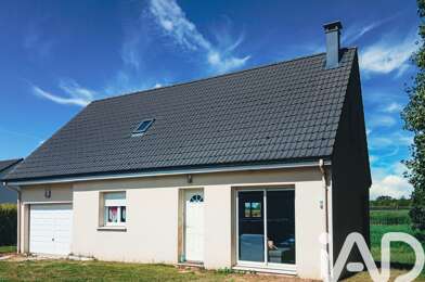 Maison 6 pièces 207500 €