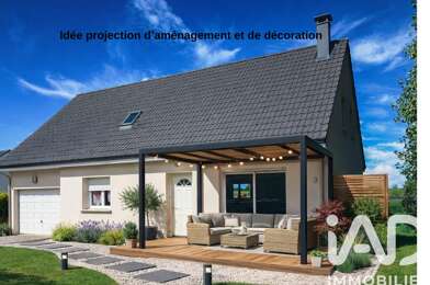 Maison 6 pièces 207500 €