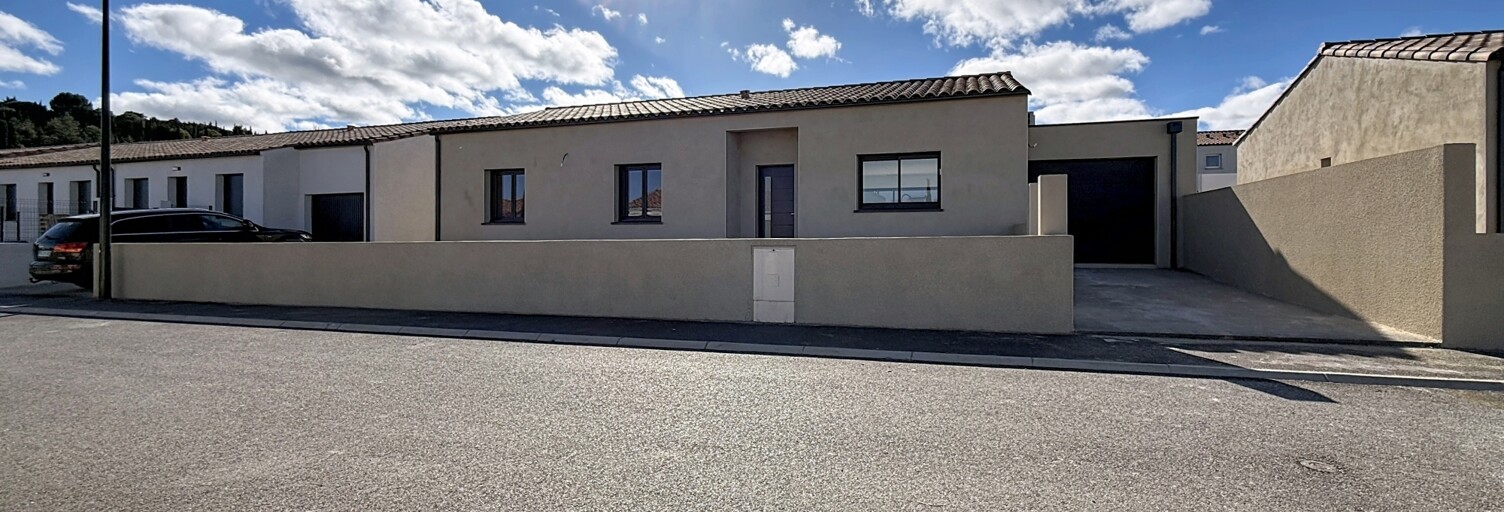 Maison 5 Pièces 102 m² à vendre à Limoux (11300)