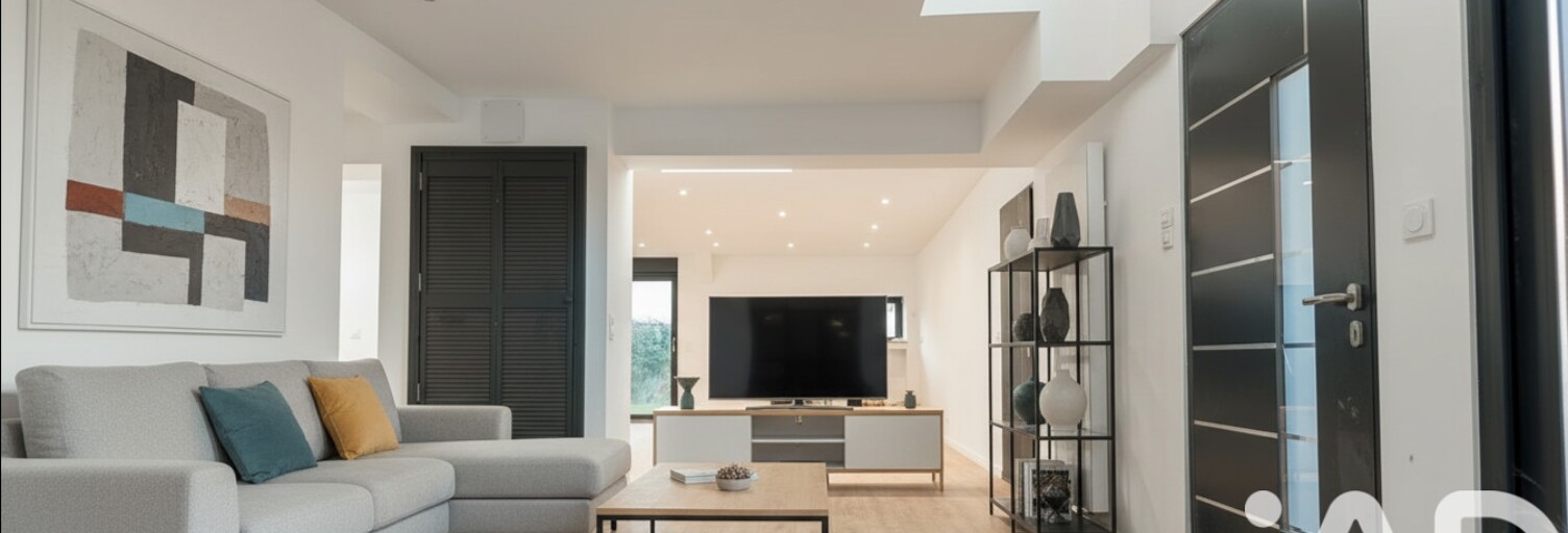 Appartement 6 Pièces 161 m² à vendre à Angers (49100)