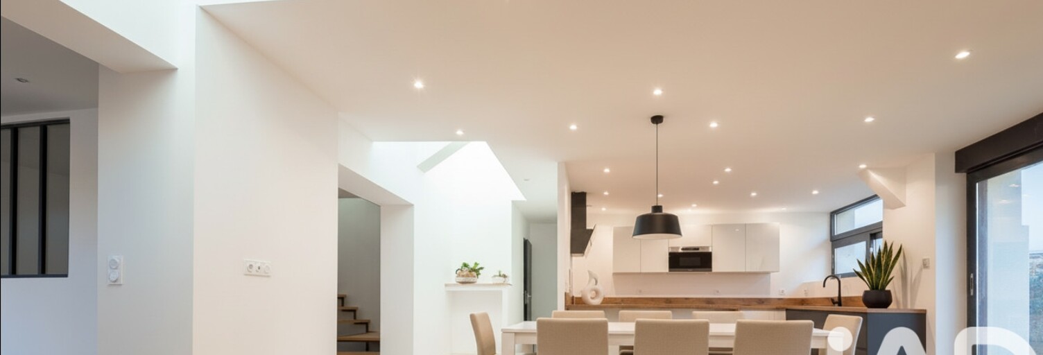 Appartement 6 Pièces 161 m² à vendre à Angers (49100)