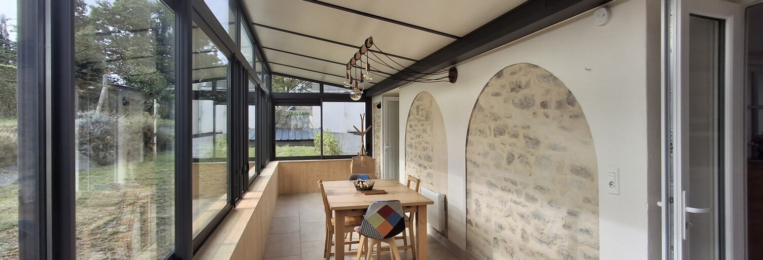 Maison 5 Pièces 115 m² à vendre à Quimperlé (29300)