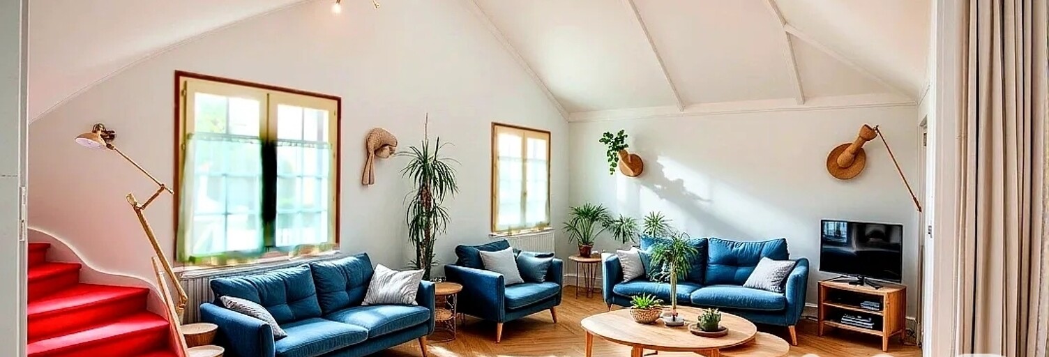 Maison 6 Pièces 159 m² à vendre à Le Plessis-Bouchard (95130)