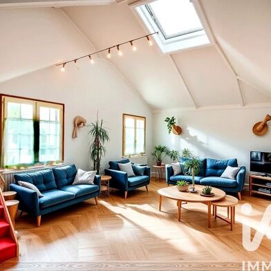 Maison 6 pièces 459000 €