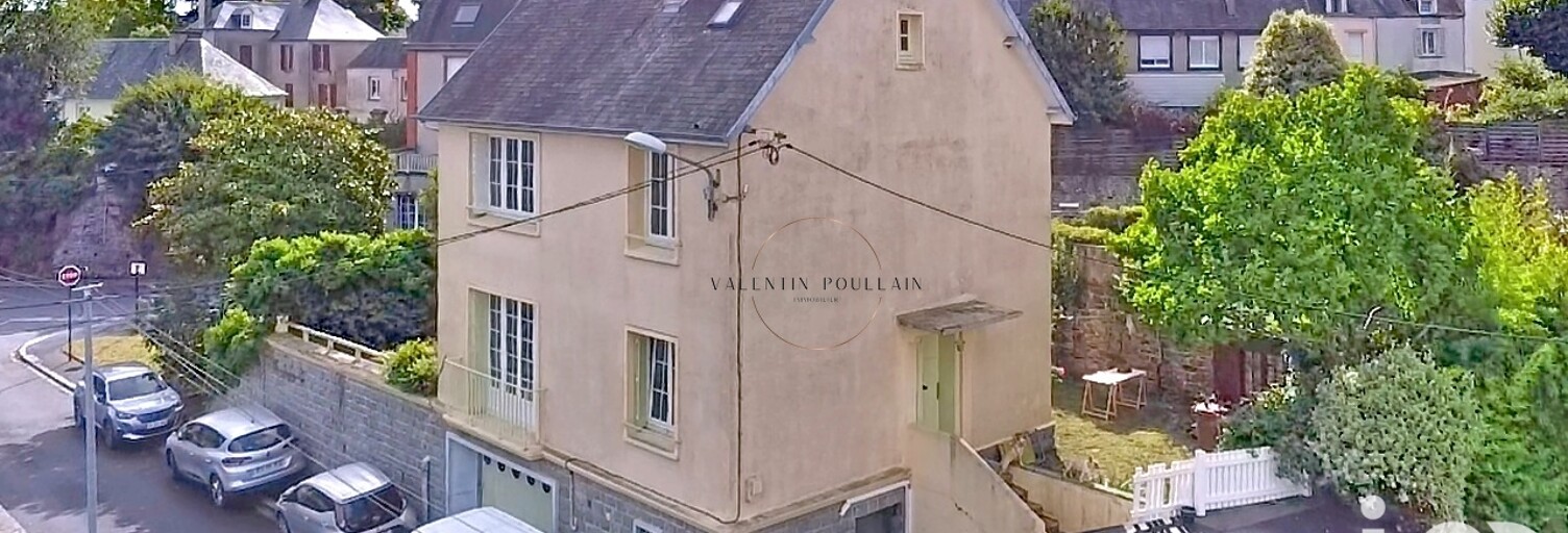 Maison 5 Pièces 151 m² à vendre à Saint-Lô (50000)