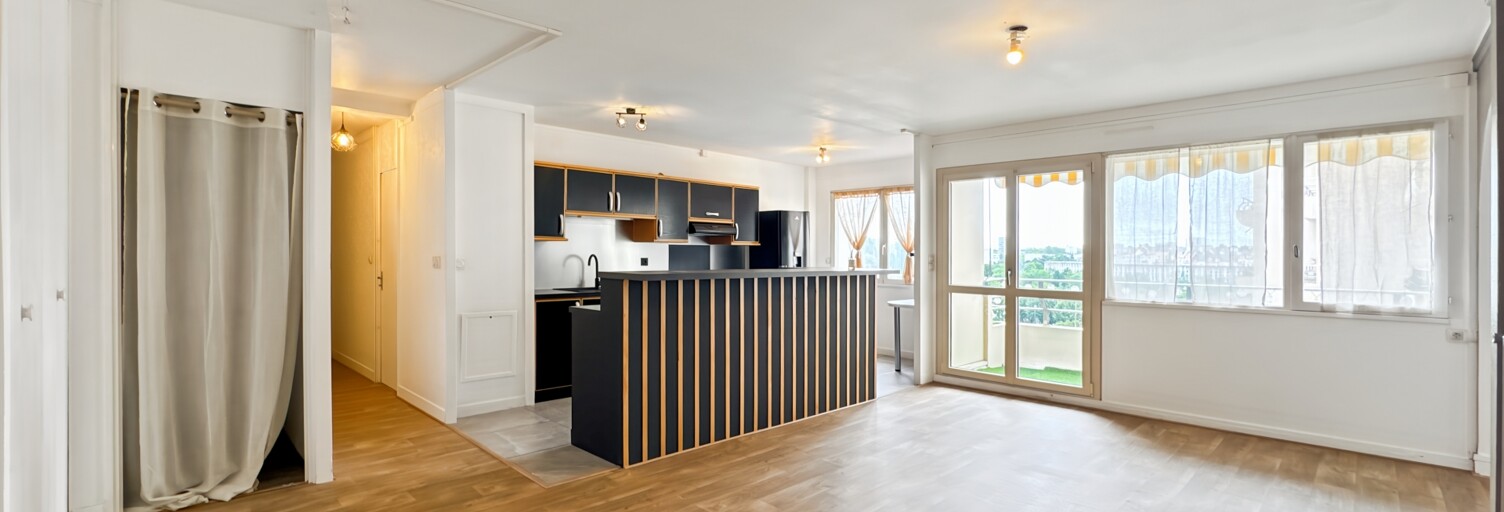 Appartement 3 Pièces 82 m² à vendre à Laval (53000)