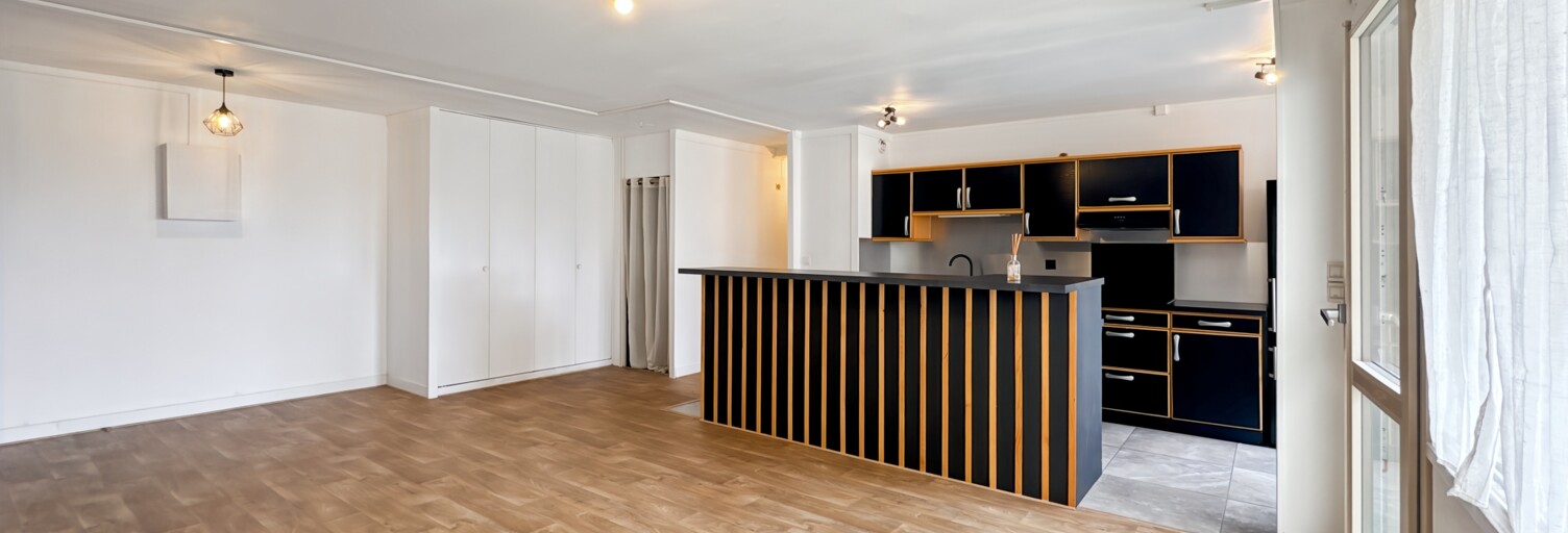 Appartement 3 Pièces 82 m² à vendre à Laval (53000)