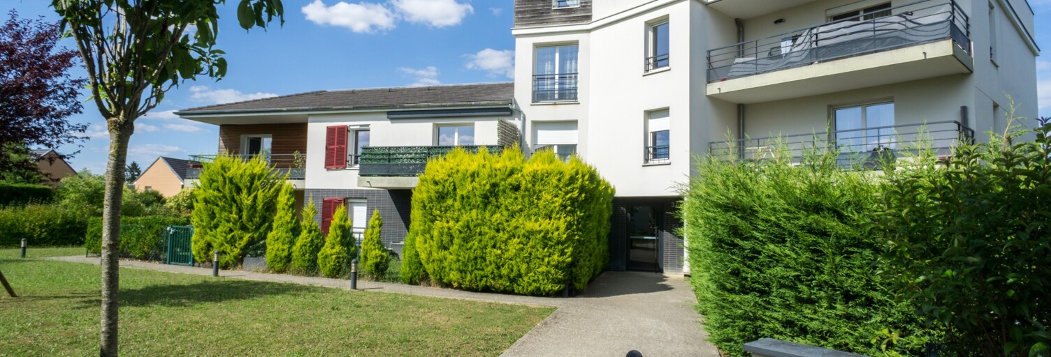 Appartement 2 Pièces 40 m² à vendre à Claye-Souilly (77410)