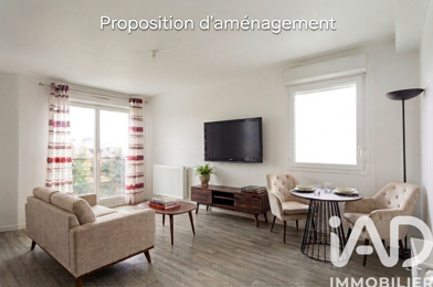 Appartement 2 pièces 176000 €