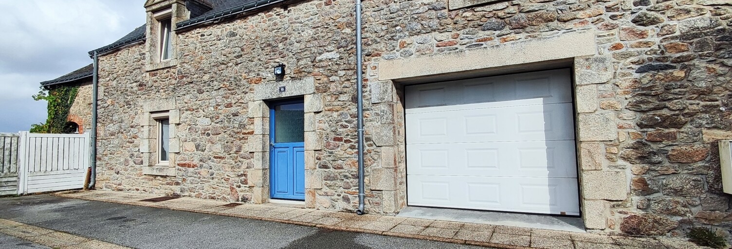 Maison 3 Pièces 79 m² à vendre à Bignan (56500)