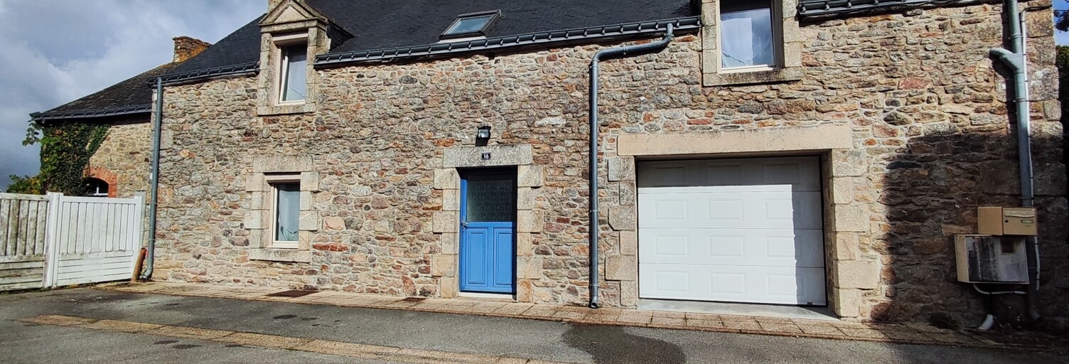 Maison 3 Pièces 79 m² à vendre à Bignan (56500)