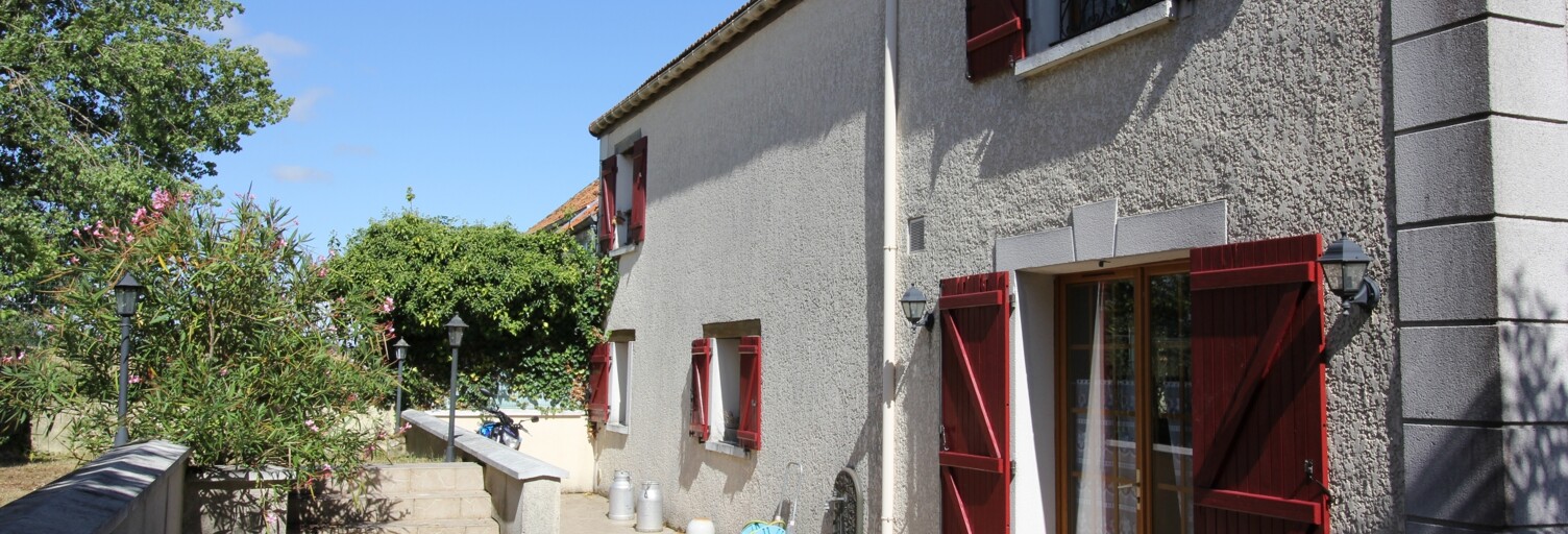 Maison 6 Pièces 155 m² à vendre à Saint-Mesmes (77410)