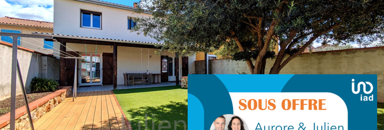 Maison 5 Pièces 175 m² à vendre à Llupia (66300)