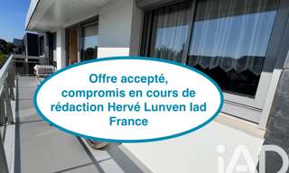 Appartement 2 Pièces 49 m² à vendre à Vannes (56000)