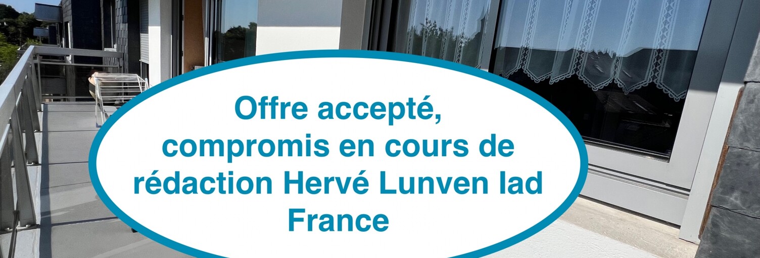 Appartement 2 Pièces 49 m² à vendre à Vannes (56000)