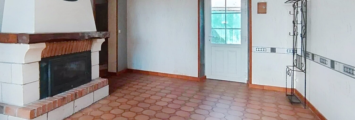 Maison 5 Pièces 130 m² à vendre à Moulins (02160)