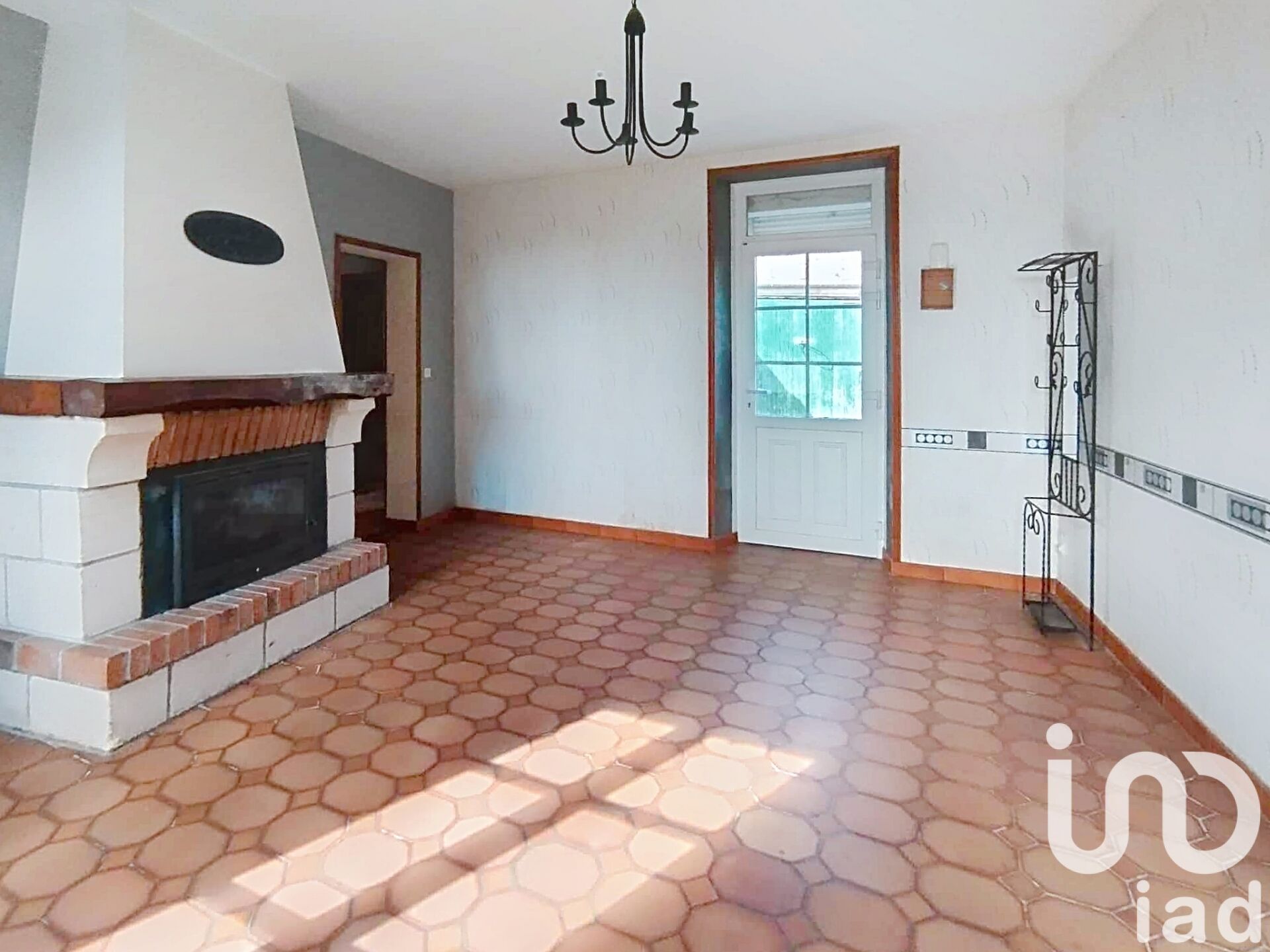 Maison à vendre, 5 pièces, 130 m², Moulins