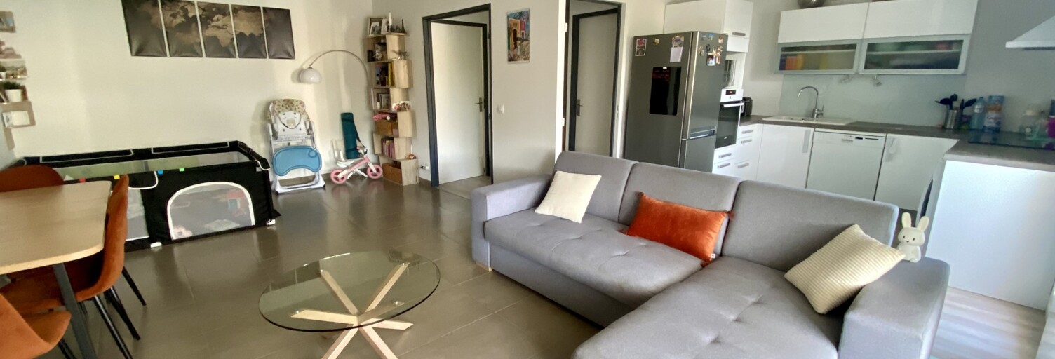 Appartement 3 Pièces 68 m² à vendre à Bordeaux (33200)