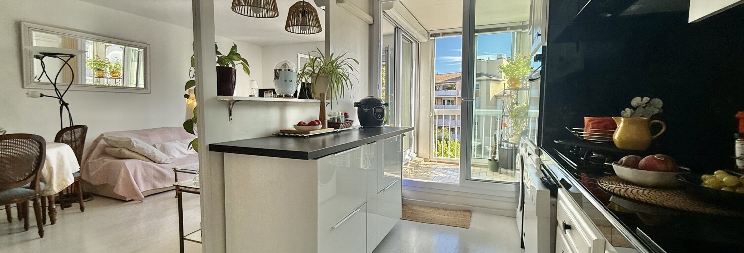 Appartement 3 Pièces 72 m² à vendre à Aix-en-Provence (13090)