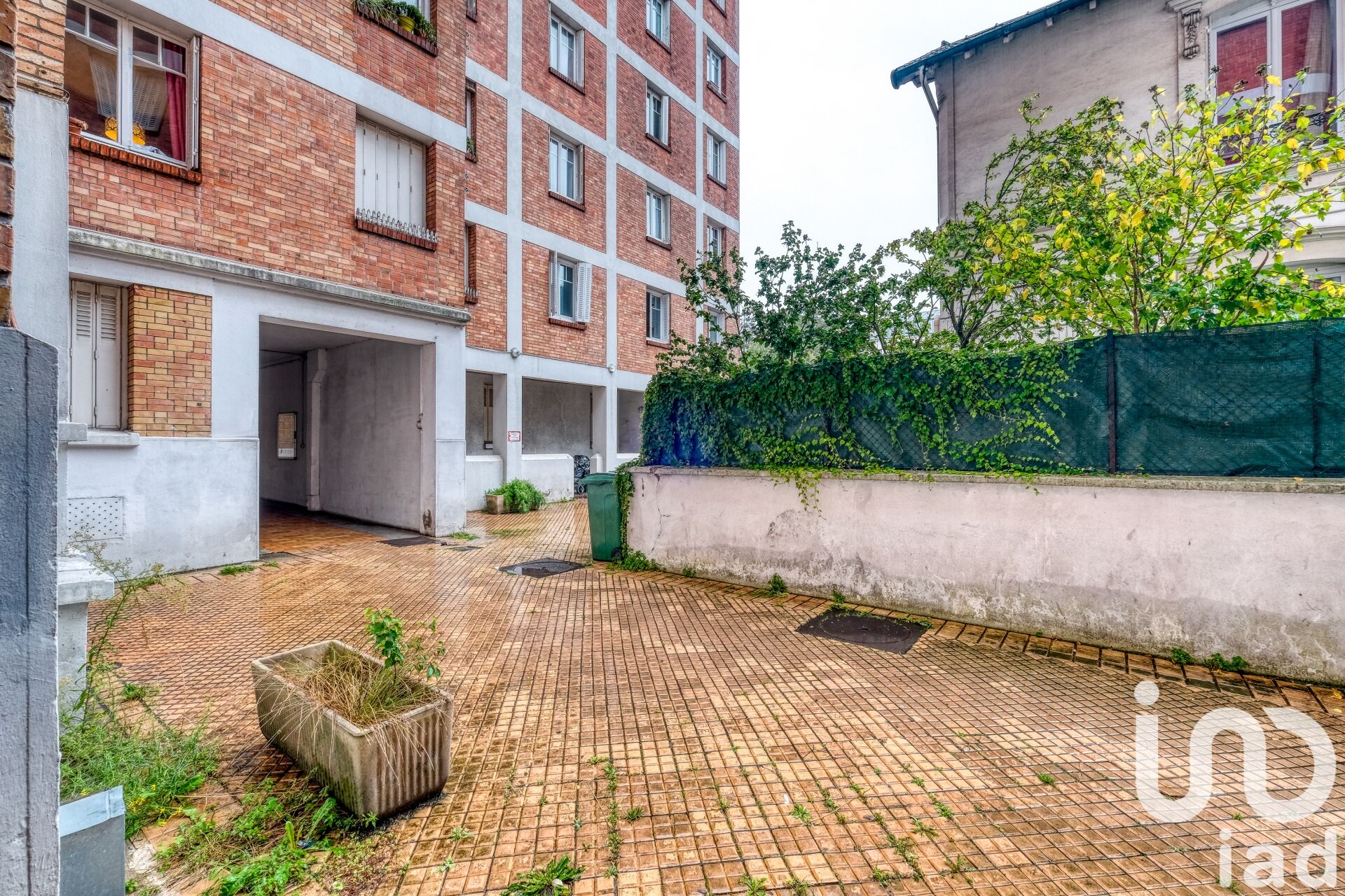 Appartement à vendre, 3 pièces, 44 m², Aulnay-sous-Bois