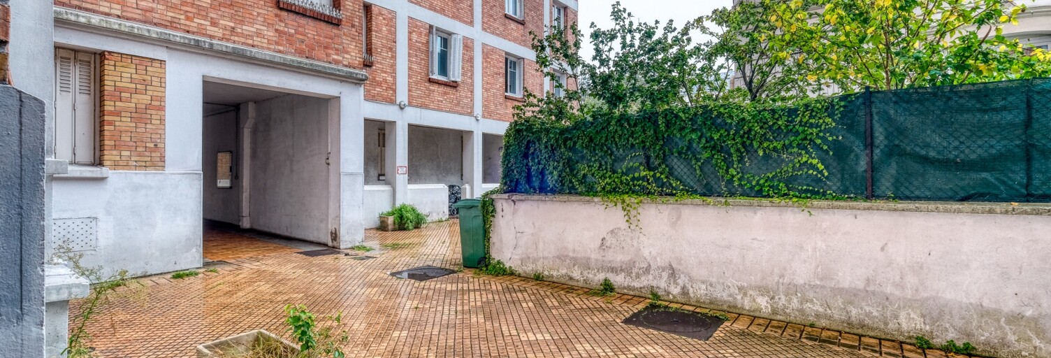 Appartement 3 Pièces 44 m² à vendre à Aulnay-sous-Bois (93600)