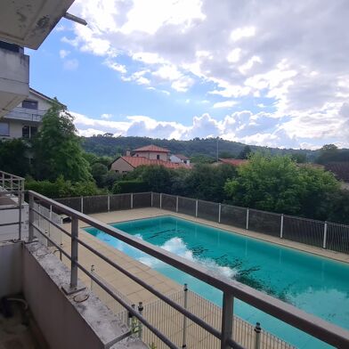 Appartement 2 pièces 86000 €