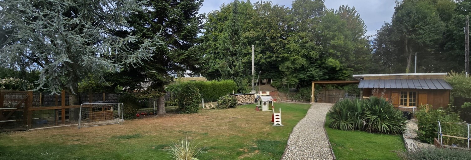 Maison 3 Pièces 90 m² à vendre à Saint-Eustache-la-Forêt (76210)