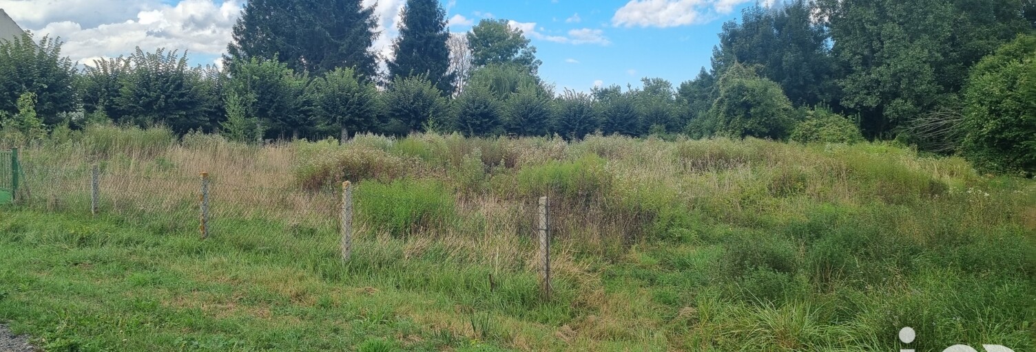 Terrain  611 m² à vendre à Chevrières (60710)