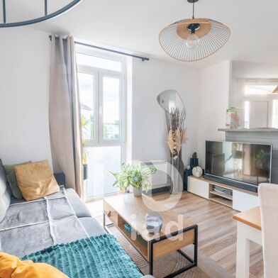 Appartement 3 pièces 135000 €