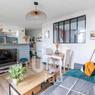 Appartement 3 pièces 135000 €