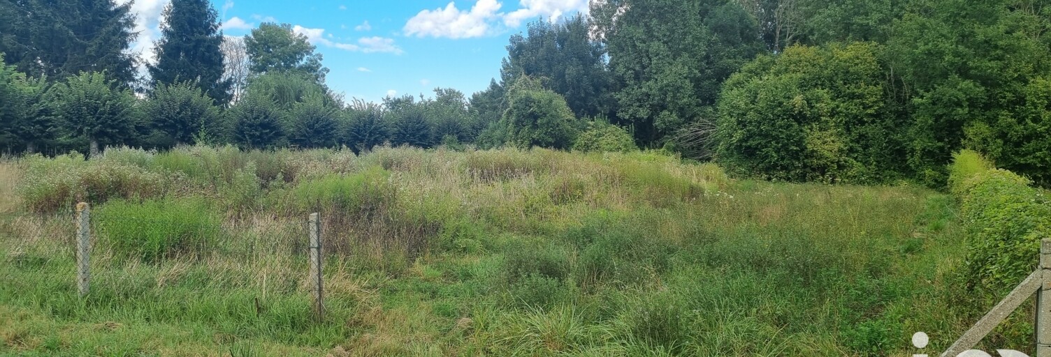 Terrain  1215 m² à vendre à Chevrières (60710)