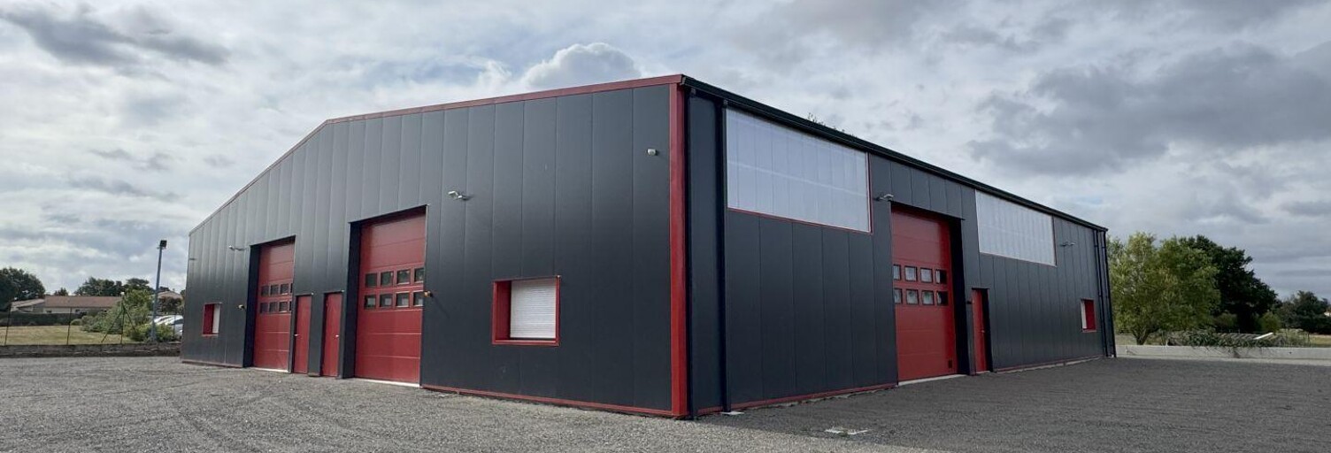 Commerce  431 m² à vendre à Pompaire (79200)