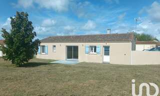 Maison 4 Pièces 86 m² à vendre à Saintes (17100)