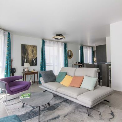 Appartement 4 pièces 819000 €