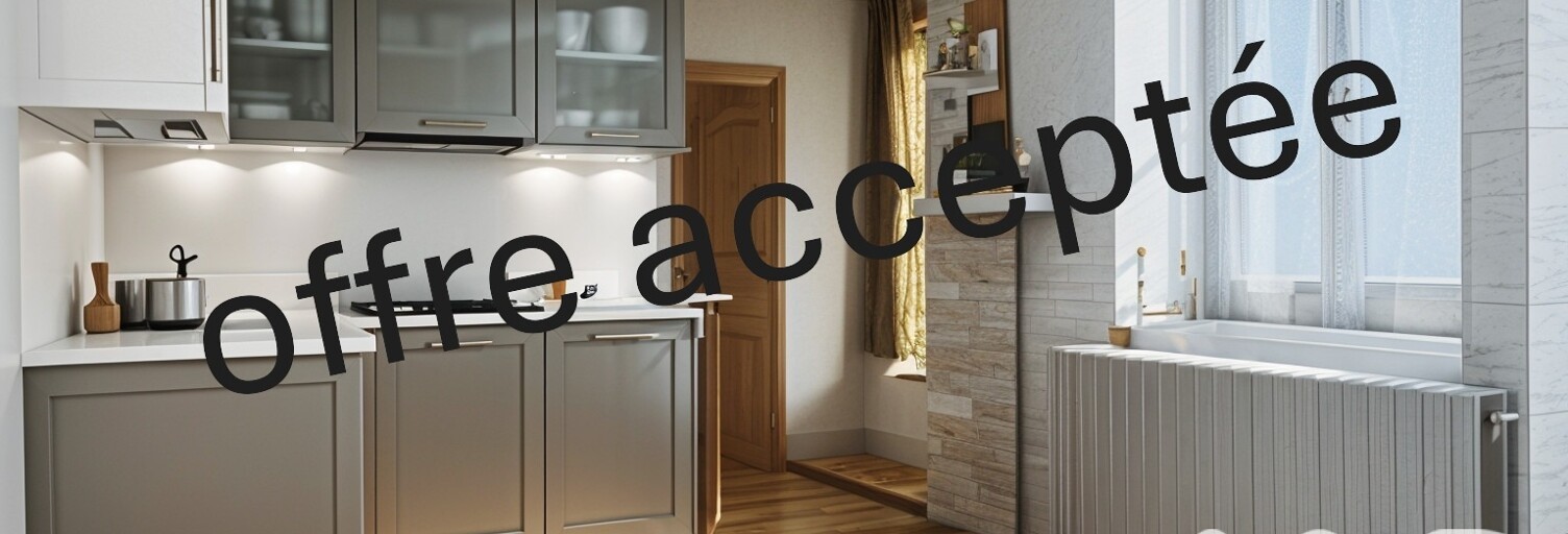 Maison 3 Pièces 76 m² à vendre à Saint-Ambroix (18290)