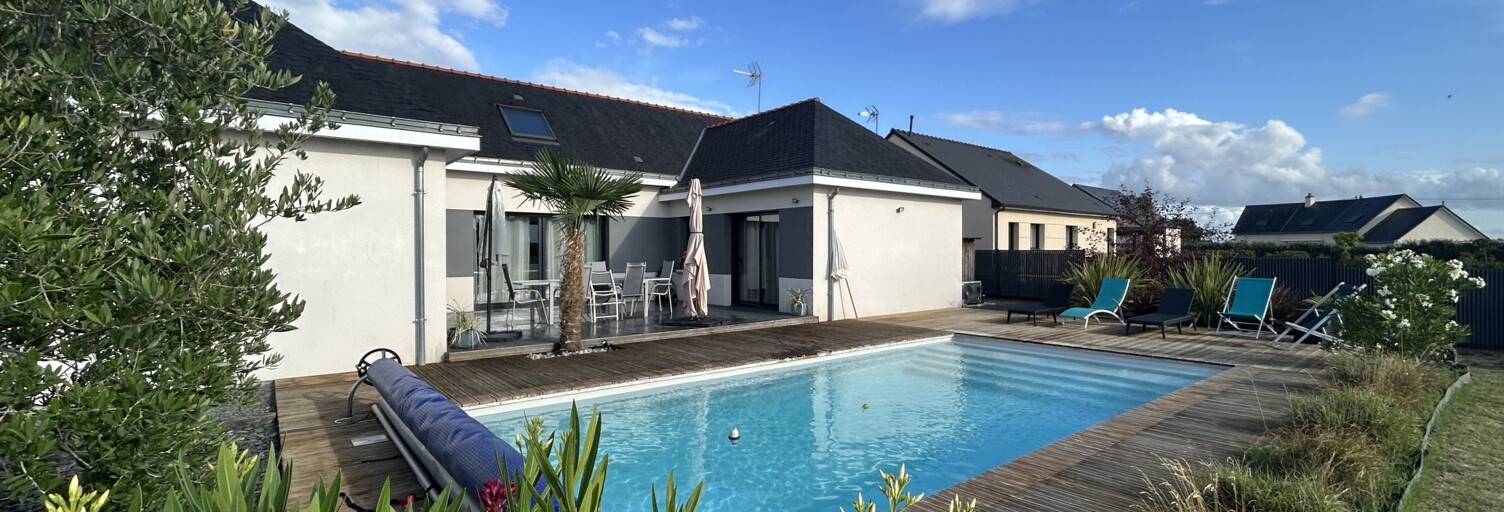 Maison 7 Pièces 184 m² à vendre à Longué-Jumelles (49160)