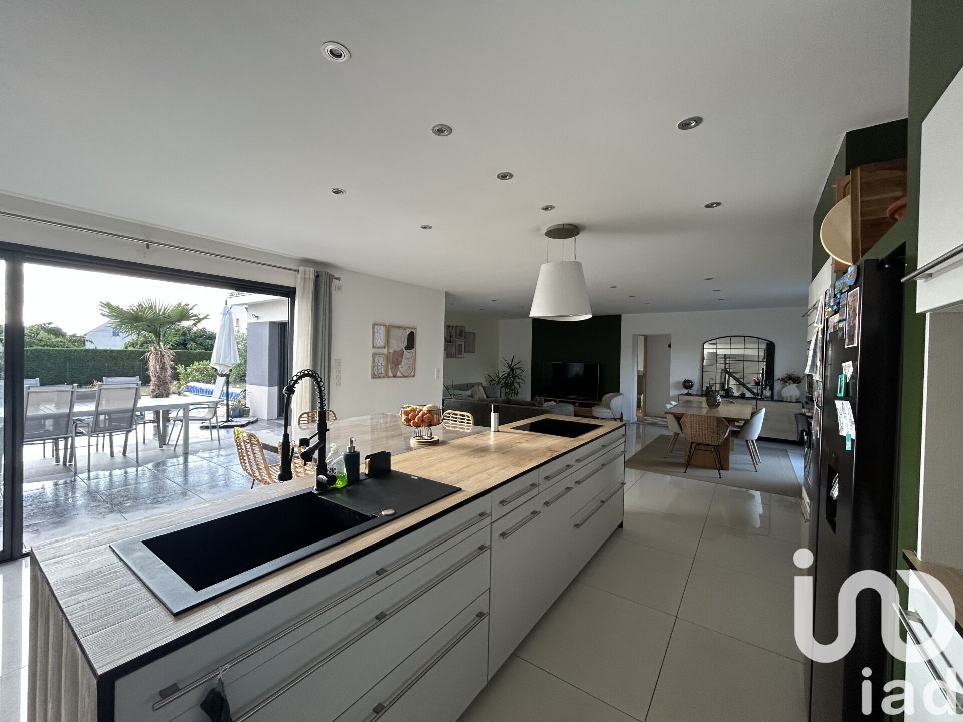 Vente Maison/villa 7 pièces - Photo 2