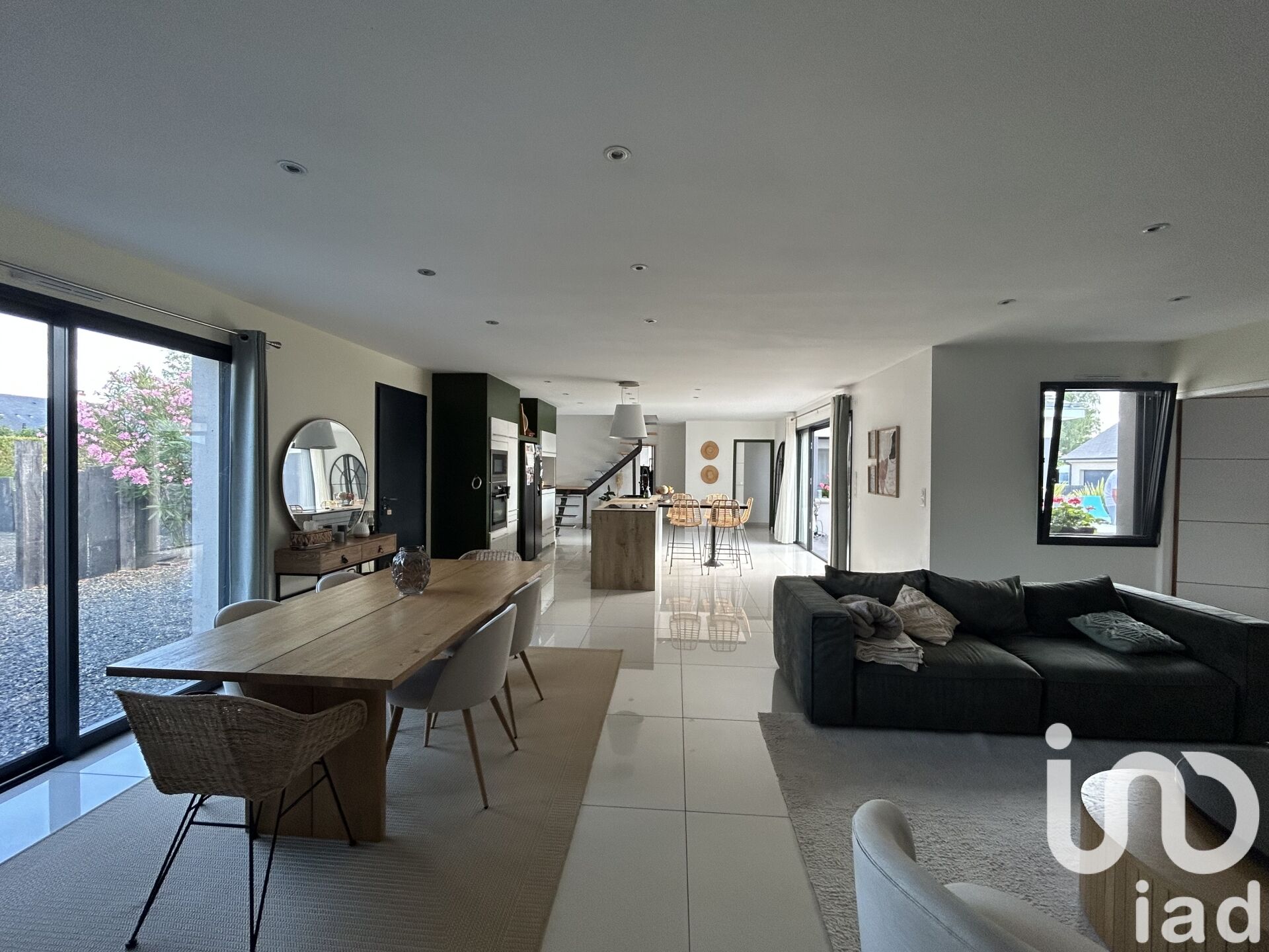 Vente Maison/villa 7 pièces - Photo 3