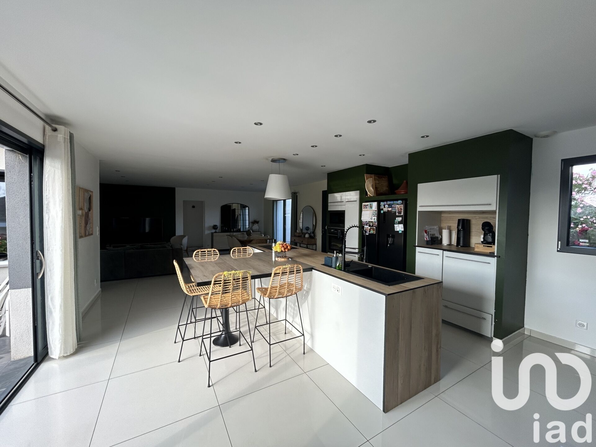 Vente Maison/villa 7 pièces - Photo 4