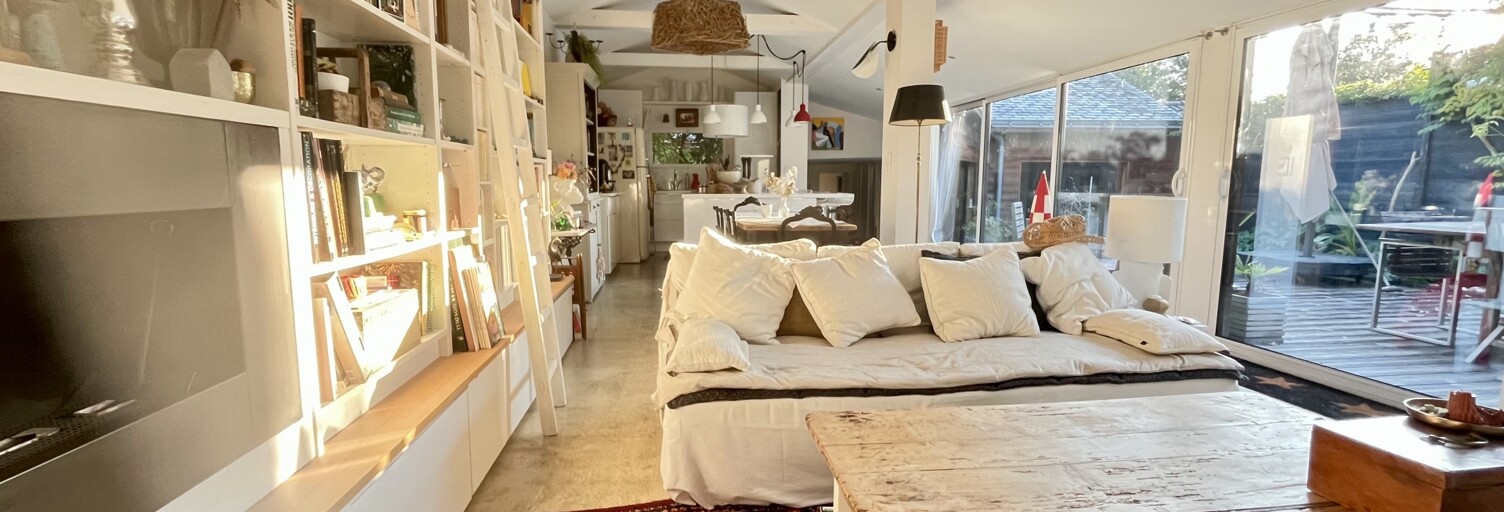 Maison 6 Pièces 130 m² à vendre à Orvault (44700)