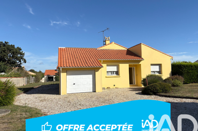 Maison 4 pièces 282000 €