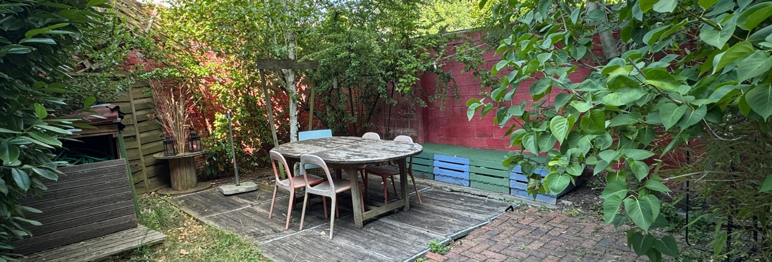 Terrain  124 m² à vendre à Bagneux (92220)