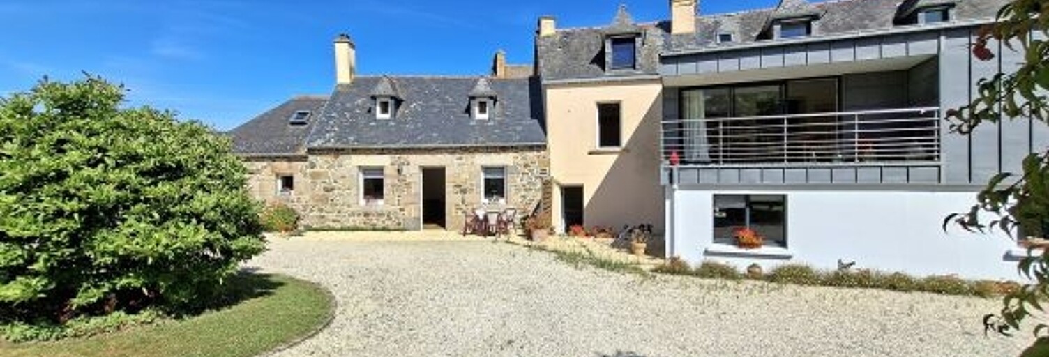 Maison 11 Pièces 320 m² à vendre à Kerbors (22610)