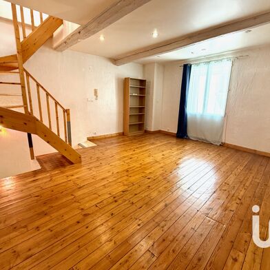 Maison 3 pièces 139000 €