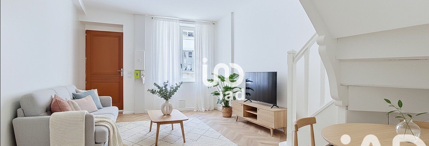 Maison 3 Pièces 74 m² à vendre à Avon (77210)