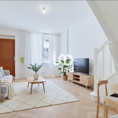 Maison 3 pièces 245000 €