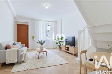 Maison 3 pièces 245000 €